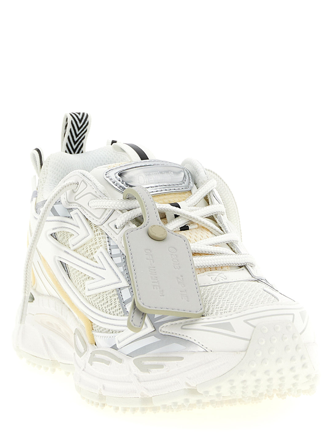 Off-White Be Right Back Sneakers - White | 3d8ef6af3e362de5d382c5ad99f31e4855282664