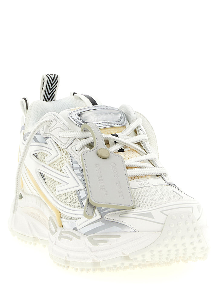 Off-White Be Right Back Sneakers - White | 3d8ef6af3e362de5d382c5ad99f31e4855282664