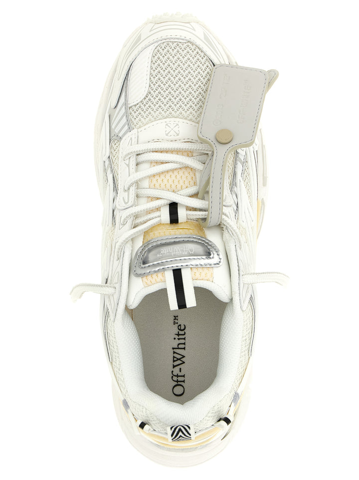 Off-White Be Right Back Sneakers - White | 2fea6b8ef68b453f7571da0df64601314a254f78
