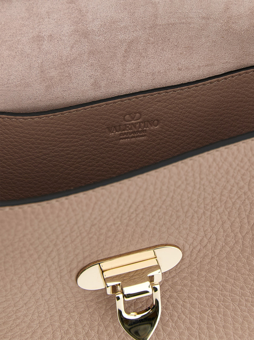 Valentino Garavani Rockstud Crossbody Bags - Pink | f8f2bb6eba99867baf30b785d8e39cfeff23f198