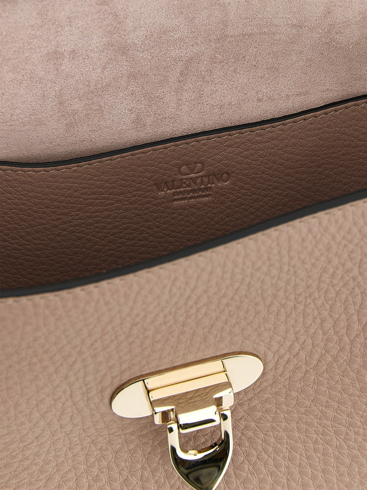 Valentino Garavani Rockstud Crossbody Bags - Pink | f8f2bb6eba99867baf30b785d8e39cfeff23f198