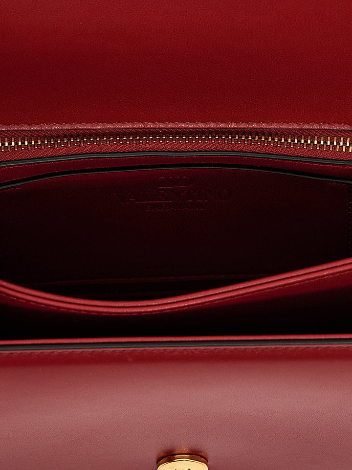 Valentino Garavani Vain Shoulder Bags - Red | b10221ca4054a6a745860e152b995b0bf20e01b5
