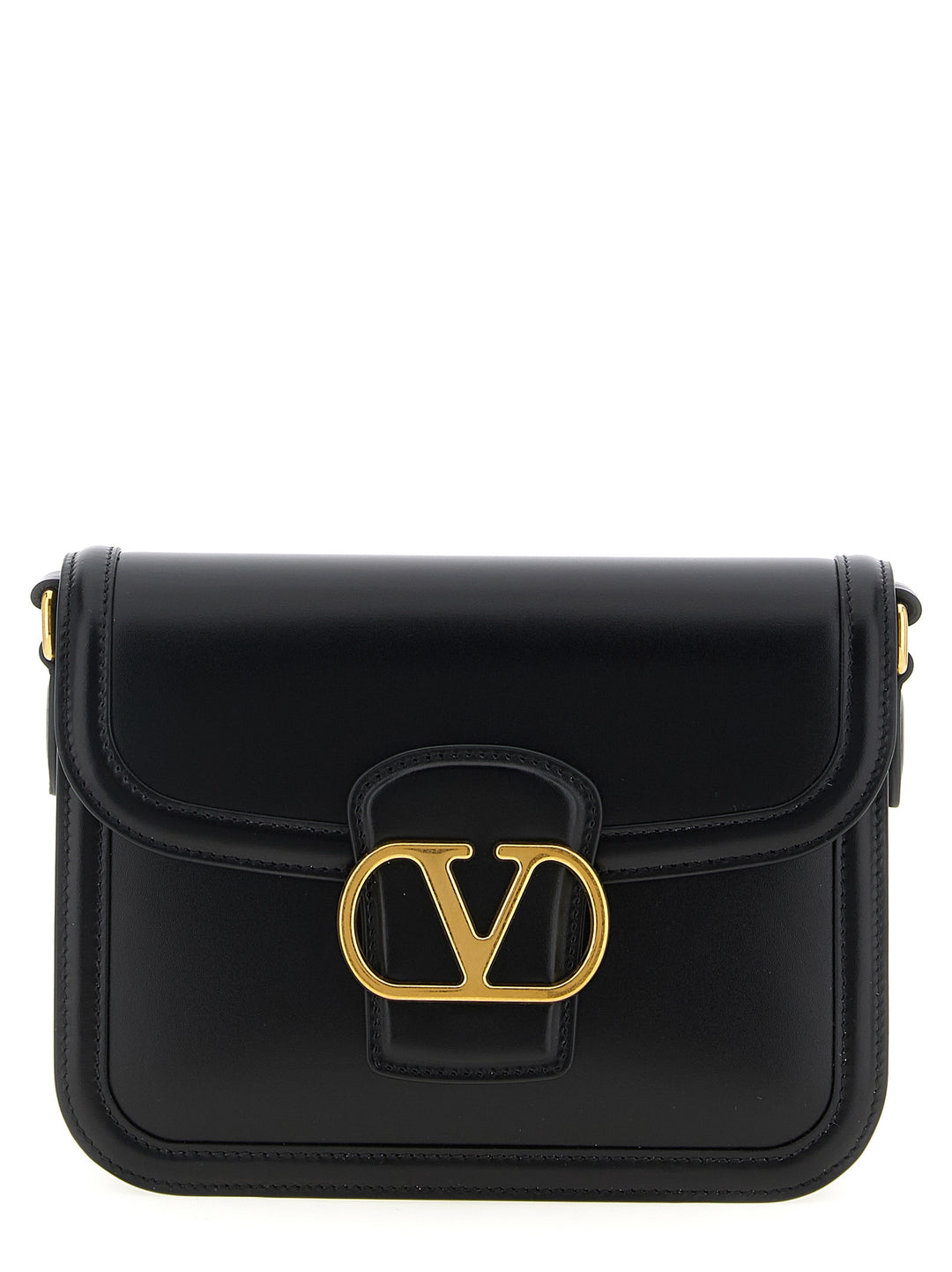 Valentino Garavani 9to5 Crossbody Bags - Black | 45a98186c2e9db764a1dfe9bacb406cf5b62ad31