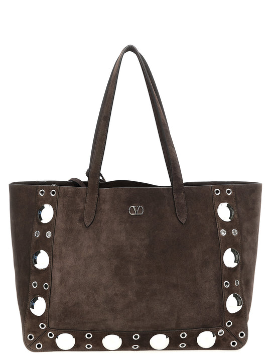 NellcôTe Tote Bag Brown