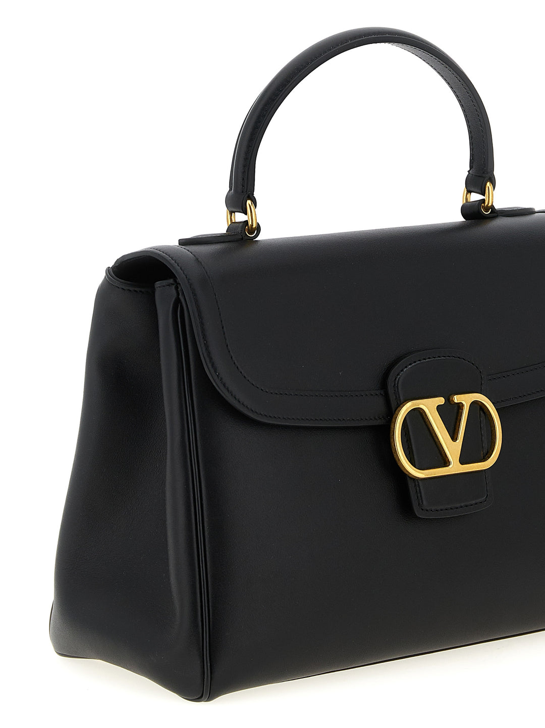 Valentino Garavani 9to5 Hand Bags - Black | 61680244f88e10faf7c44aeb9bb0cda20e645b4d