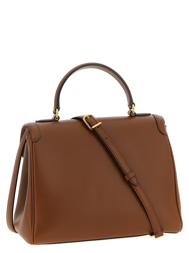 Valentino Garavani 9to5 Hand Bags - Brown | e021f34fd1891b4e8ec020c7c382cf3e3d5e99ed