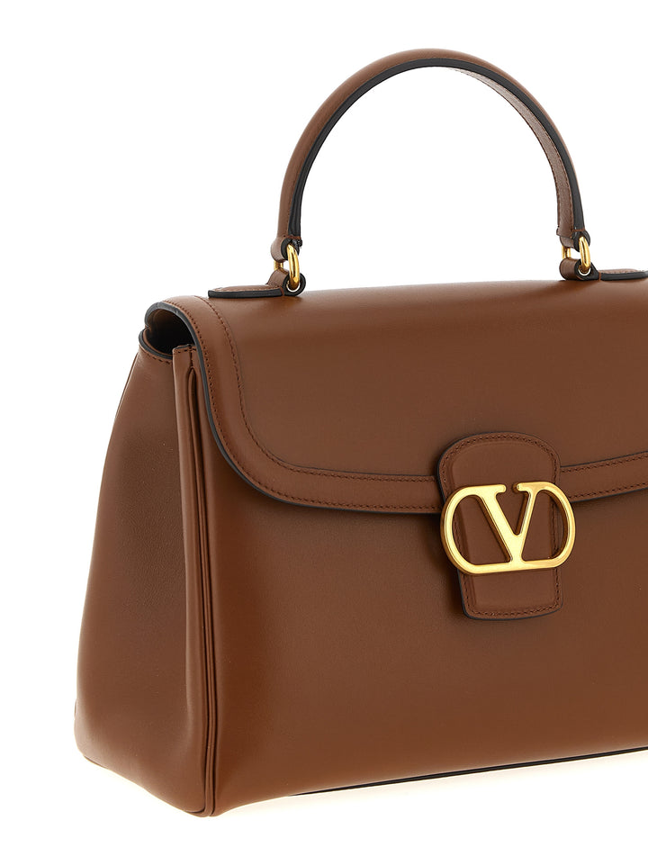 Valentino Garavani 9to5 Hand Bags - Brown | e10955bf0f58bc2128a6ae96324313b28bef5b32