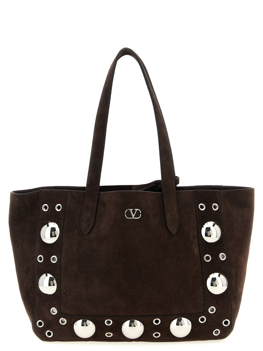 NellcôTe Tote Bag Brown