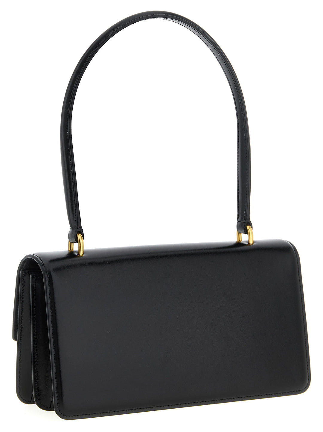 Valentino Garavani Vain Shoulder Bags - Black | edbc79ec491ed1595823a22daa2b234aa78f5552