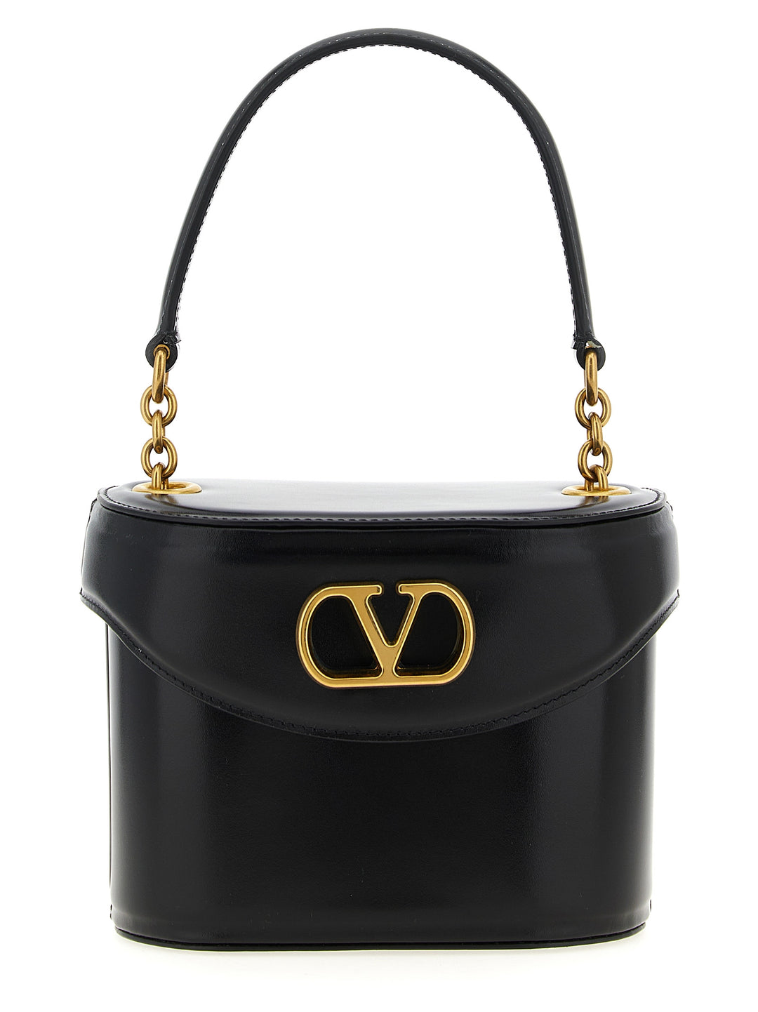 Valentino Garavani Vain Crossbody Bags - Black | 3362d9408eff761e70c58fb0d0506a9b7ad1143a