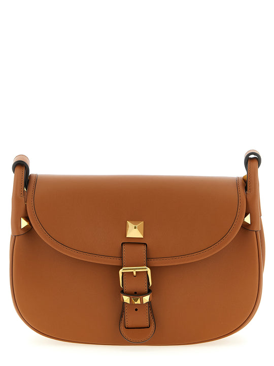 Flaneuse Shoulder Bags Brown