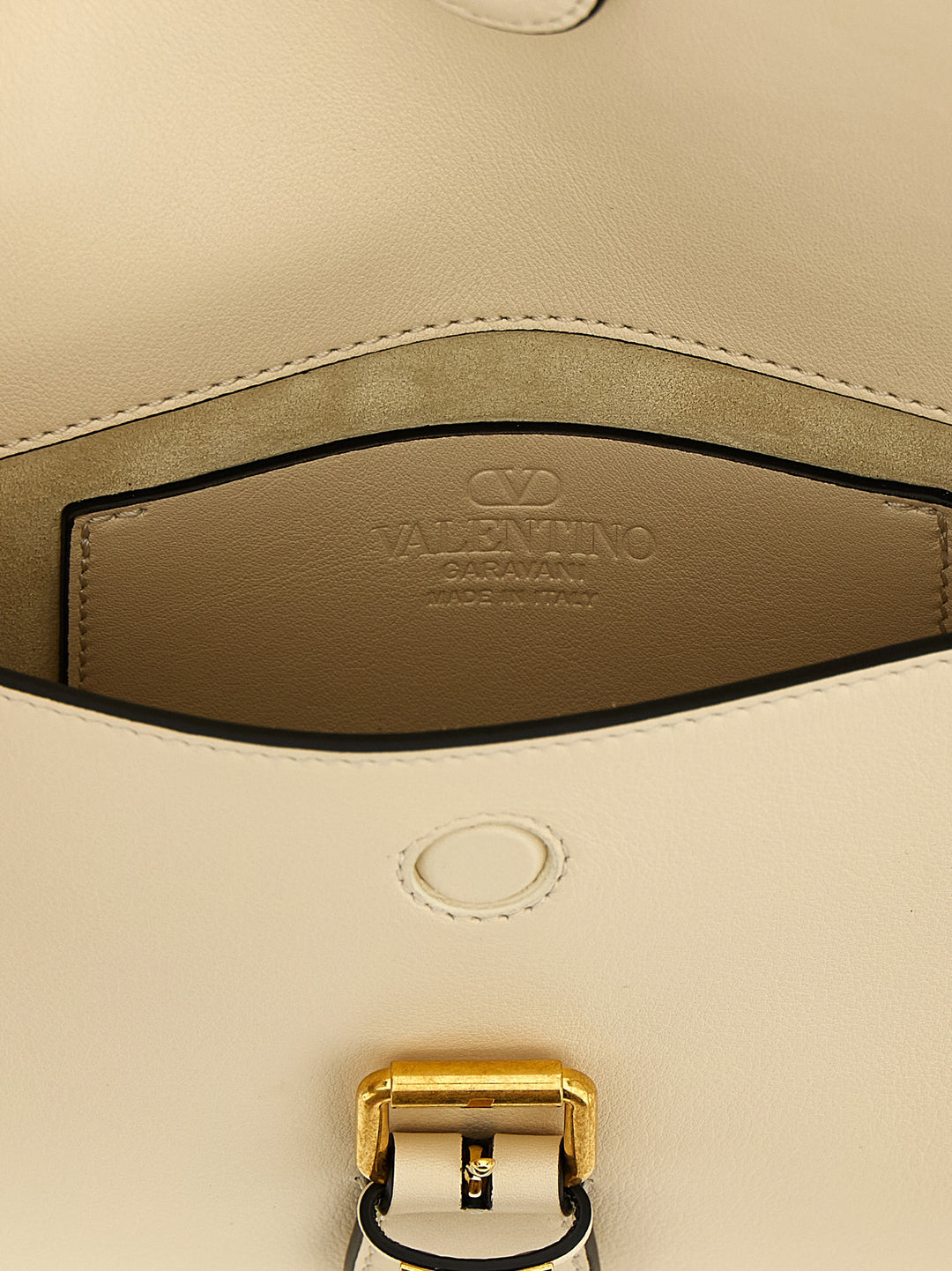 Valentino Garavani Flaneuse Shoulder Bags - White | 7a7e89d167b930fda0ee5d9edf18909b4438b9cf