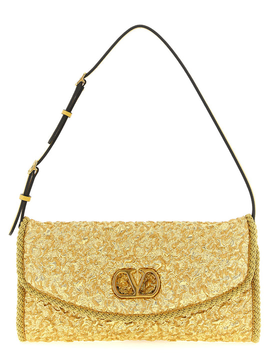 Devain Shoulder Bags Gold