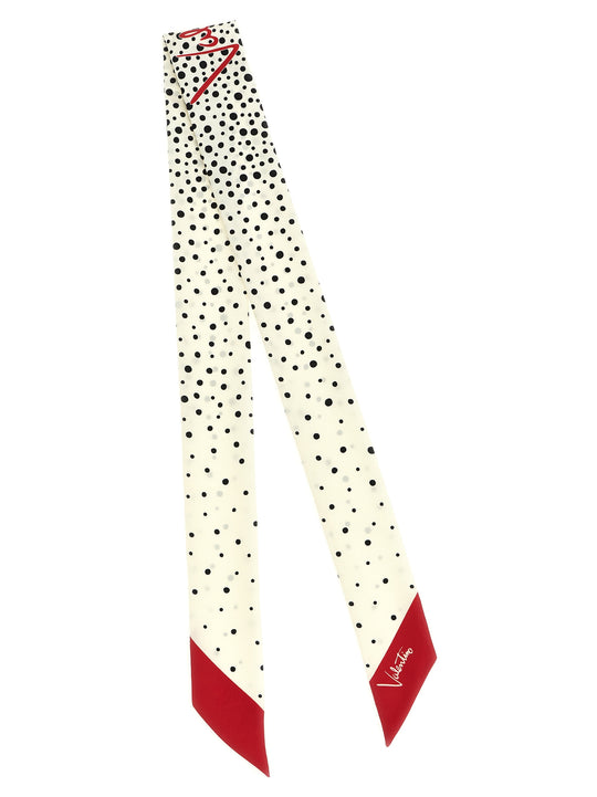 Little Star Starry Scarves And Foulards Multicolor