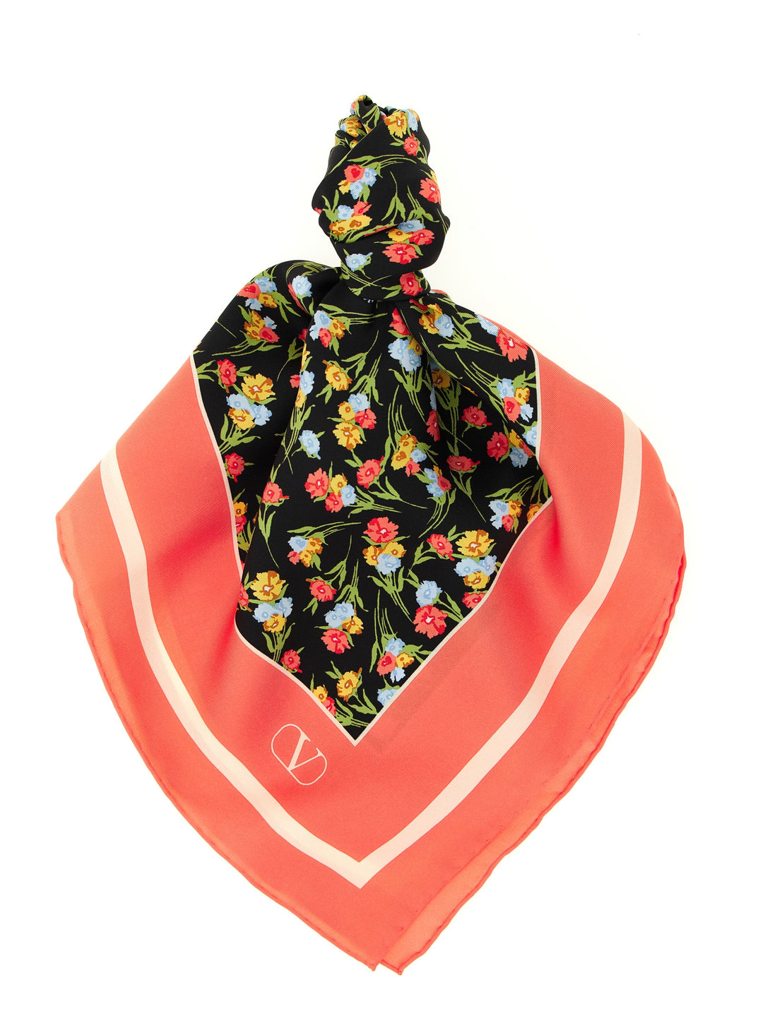Valentino Garavani Apres L Scarves and Foulards - Multicolor | 68e69c3d709cde0bbe2478e735be7f1c576048a0