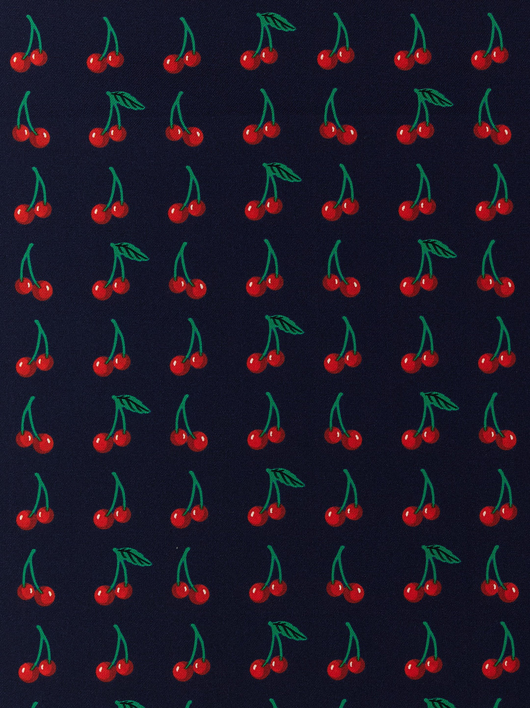 Valentino Garavani Cherryfic Scarves and Foulards - Blue | 9b738e14922d85e64d88d89b00039514380b1e88