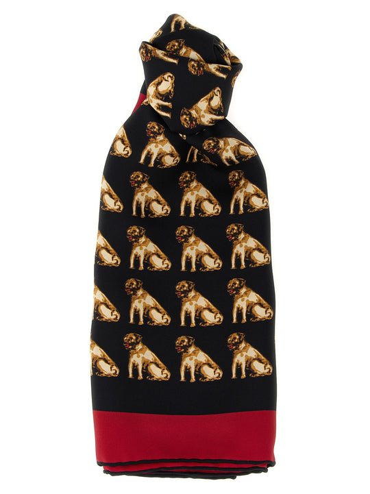 Petit Charles Scarves And Foulards Multicolor