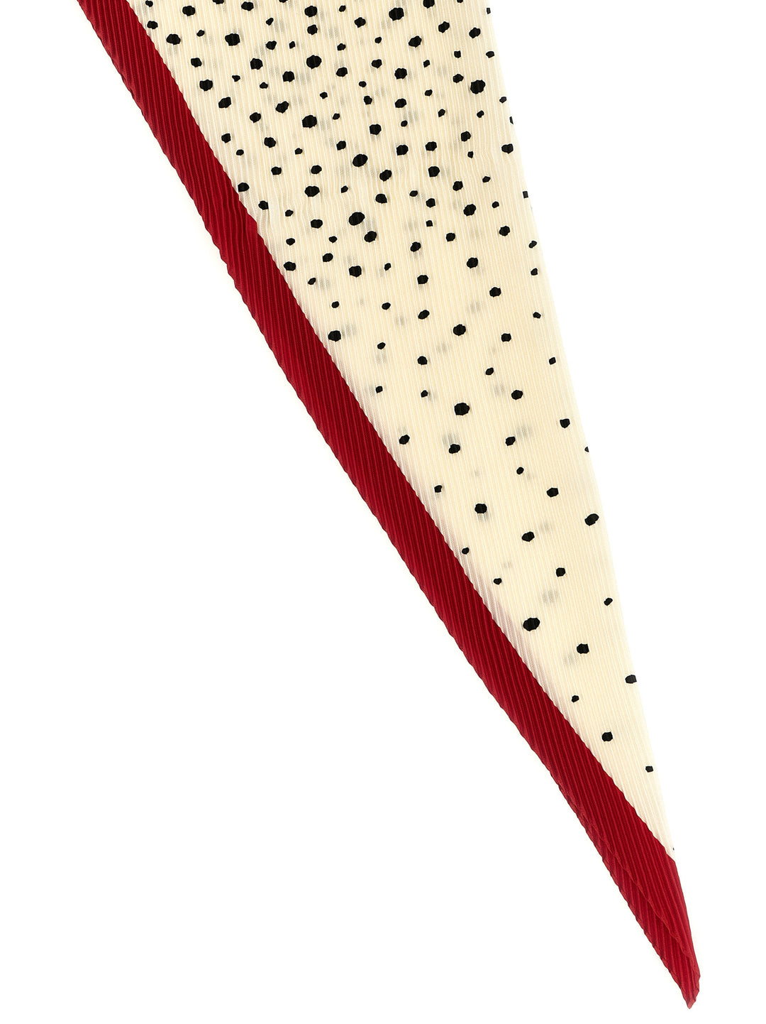 Valentino Garavani Little Star Starry Scarves and Foulards - White/Black | 0a7a6d02d6be0e1990dca7ff421fcb7311a78063
