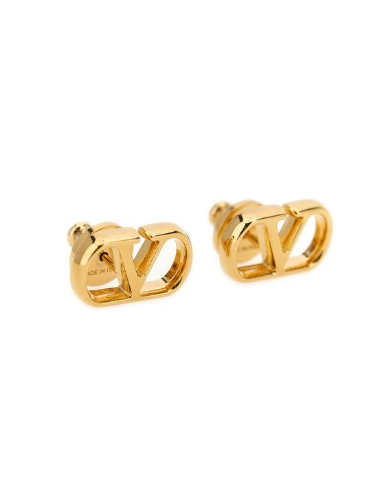 Vlogo Signature Jewelry Gold
