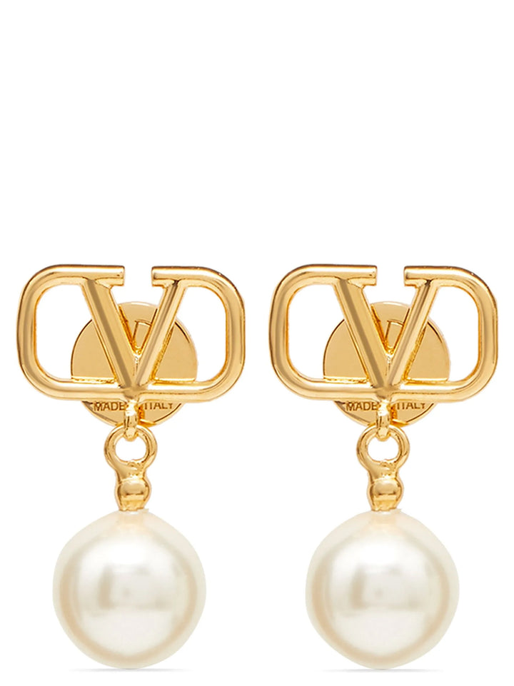 Valentino Garavani Vlogo Signature Jewelry - Gold | 2a8fd95b0041ed000b6e1ba7a80d93ad70af8d50