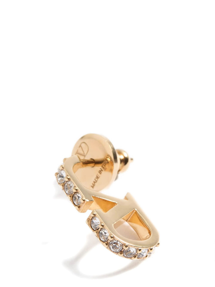 Valentino Garavani Vlogo Signature Jewelry - Gold | 603abfdea0cf49176195da2b2cbd97e518fc5511