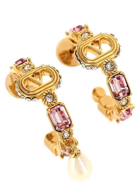Ovalette Jewelry Gold