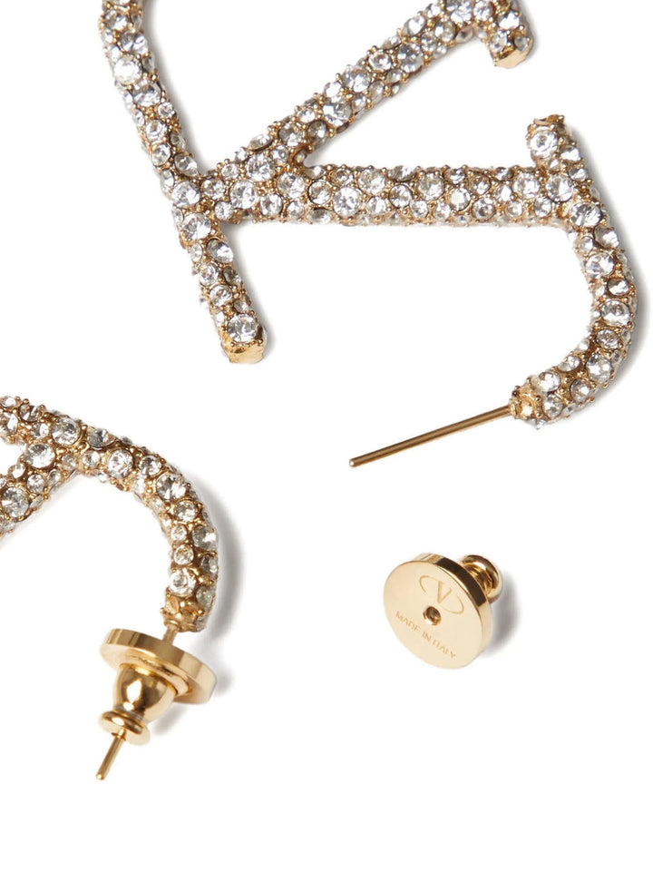 Valentino Garavani Vlogo Signature Jewelry - Gold | ca2f91f3476c169c210a7ac5ca4de10846ade50d