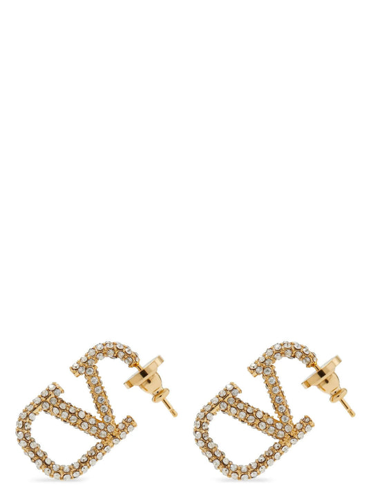 Vlogo Signature Jewelry Gold