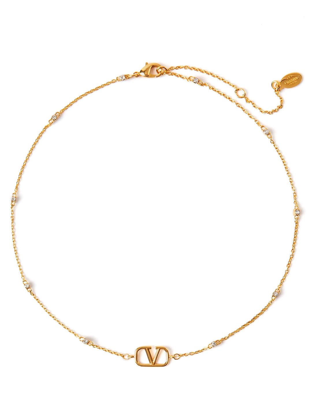 Valentino Garavani Vlogo Jewelry - Gold | e632e89ca2dfa194f305833f12e5866f5d6cb825