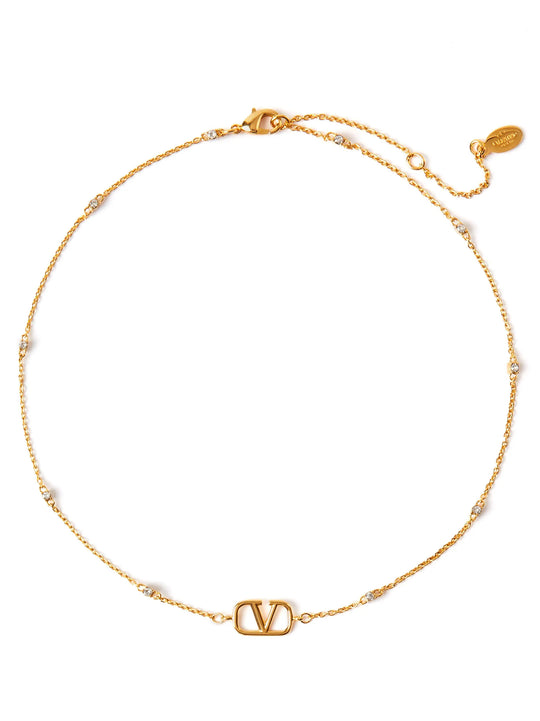 Vlogo Jewelry Gold