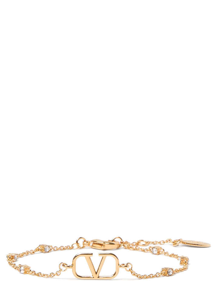 Valentino Garavani Vlogo Jewelry - Gold | fbb22a9961d6e031f72efbbbf161787074e59bcd
