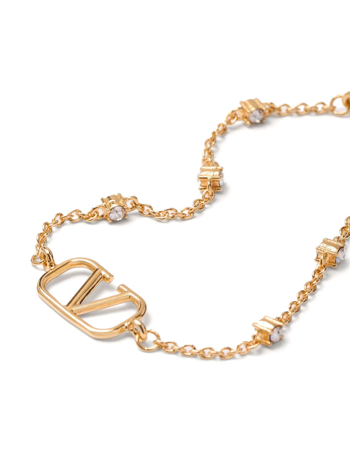 Valentino Garavani Vlogo Jewelry - Gold | 411def4d6cd0367ddcaf5aade8f4a78d553fbe56