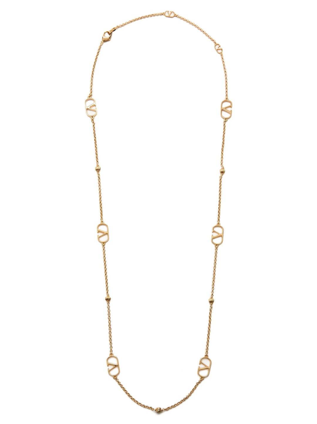 Valentino Garavani Vlogo Jewelry - Gold | d96356fe90cd88026ed6dfb93b2132a9da108b1b