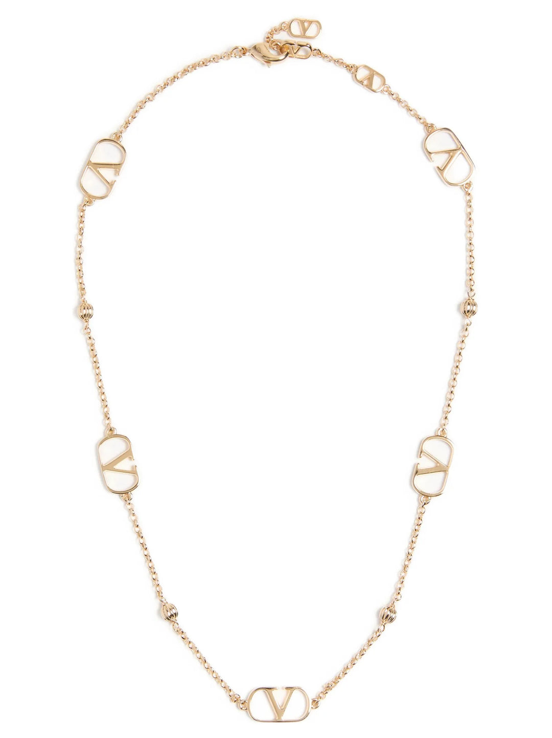 Valentino Garavani Vlogo Jewelry - Gold | 7d2d373d008f1c53d0adabc2c6dae6d4508c2f18