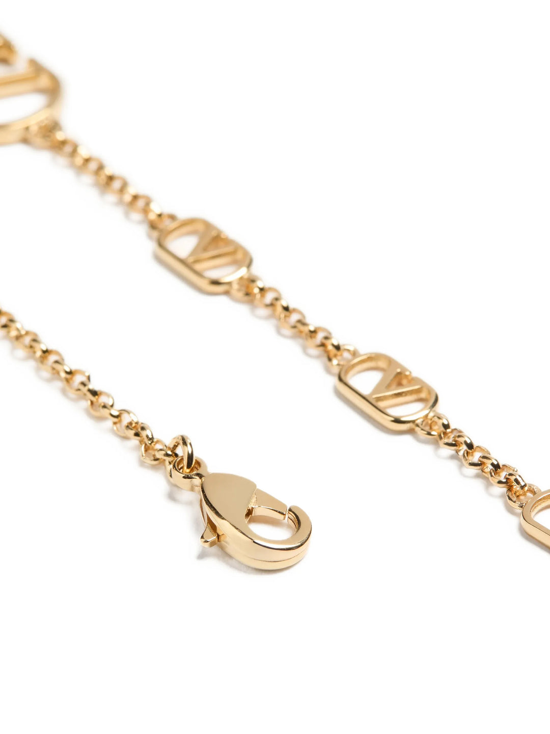 Valentino Garavani Vlogo Jewelry - Gold | 97e3fff47b6eceb14db7fe8ba396911479f2e276