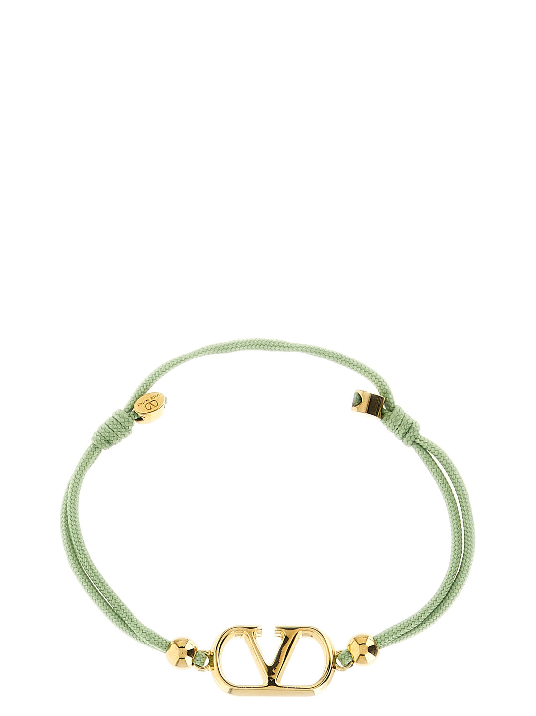 Valentino Garavani Vlogo Signature Jewelry - Green | 95a9eff587f3765be7063207801d6d8084373170