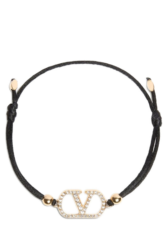 Vlogo Jewelry Black