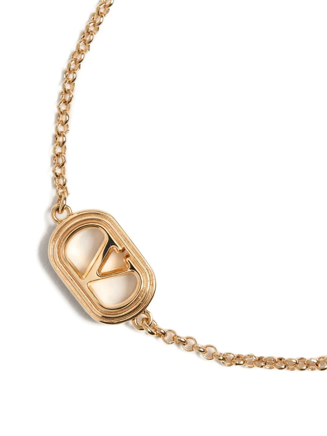 Valentino Garavani Ovalette Jewelry - Gold | 8422925b0c4e672d118c4be64f7a01c596b40a27