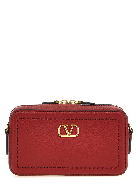 Alltime Crossbody Bags Red