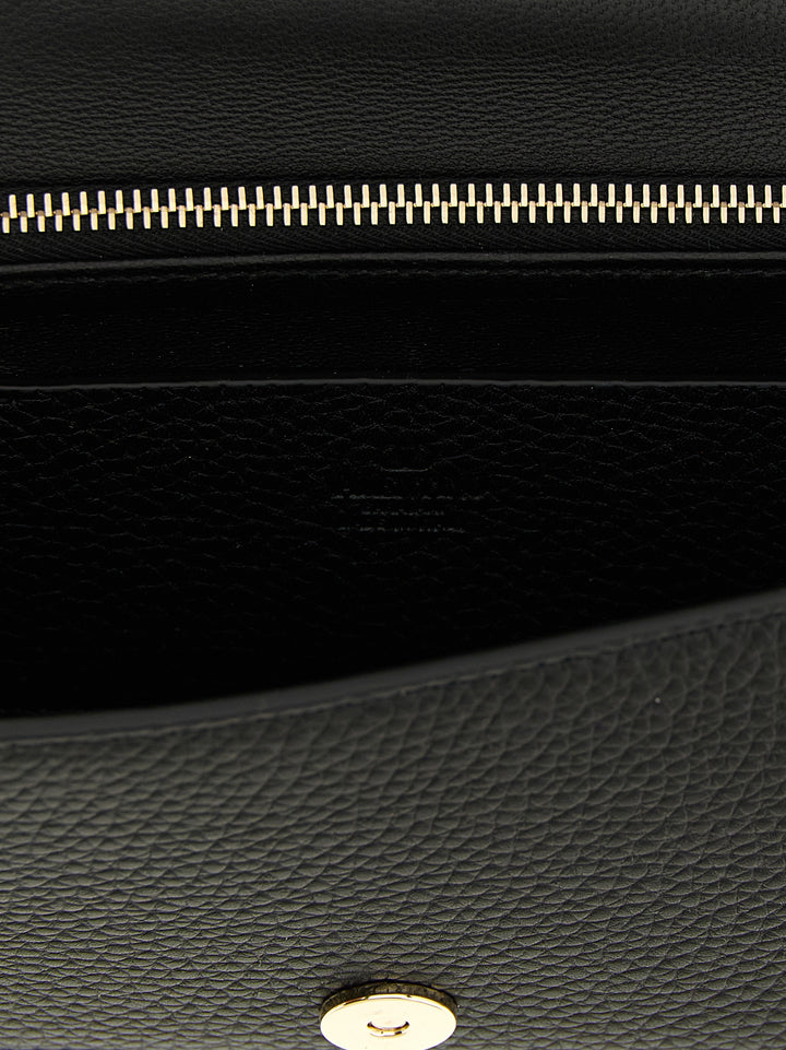 Valentino Garavani Rockstud Wallets and Card Holders - Black | bebf2d3a4c94357488f1fa4094c6916c4104c44e