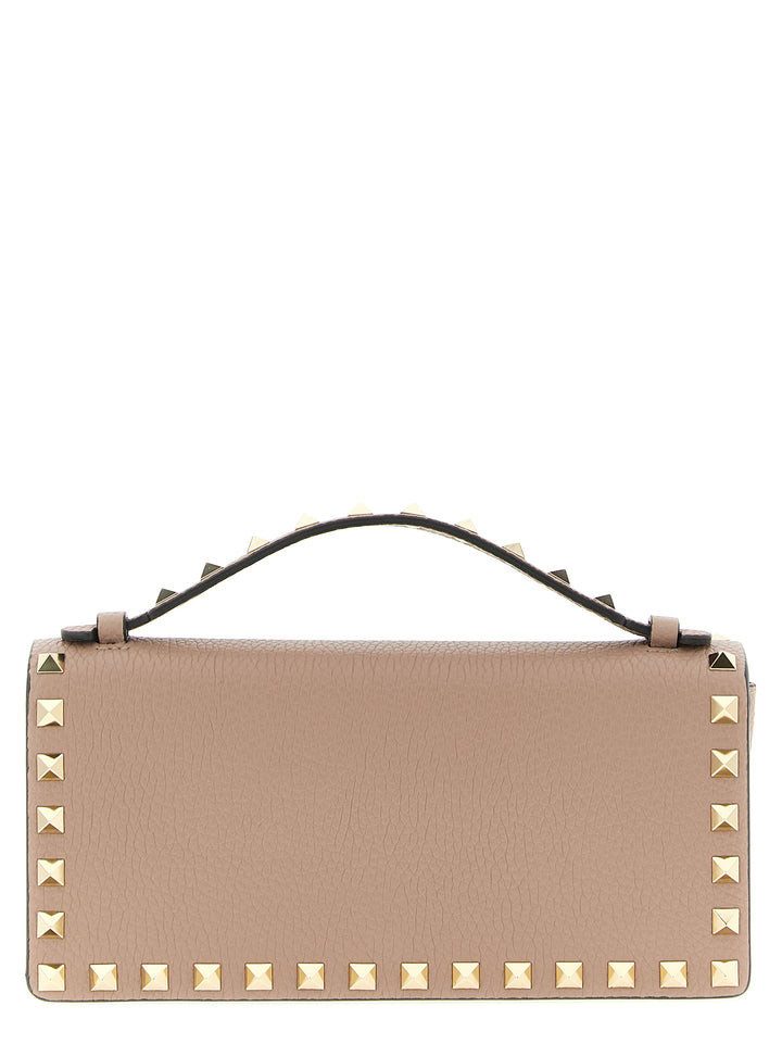 Valentino Garavani Rockstud Wallets and Card Holders - Pink | 79bec06100d0c84a945516711d1978eb50ce6a43