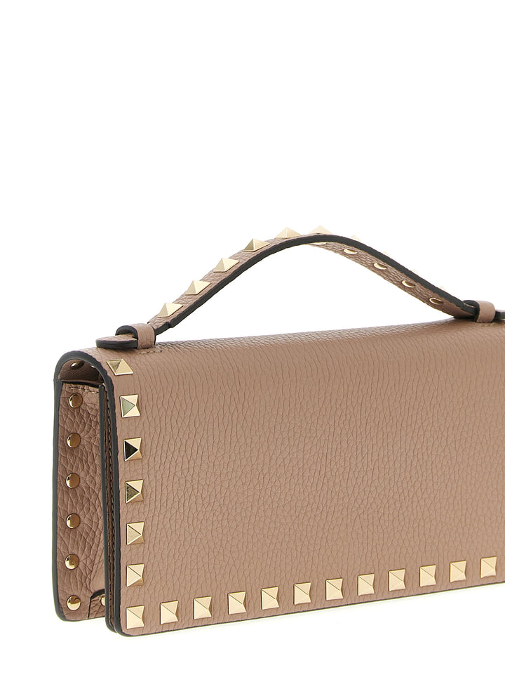Valentino Garavani Rockstud Wallets and Card Holders - Pink | 344ab8b028ef6b0d415f4ad568cf41d5c520faad