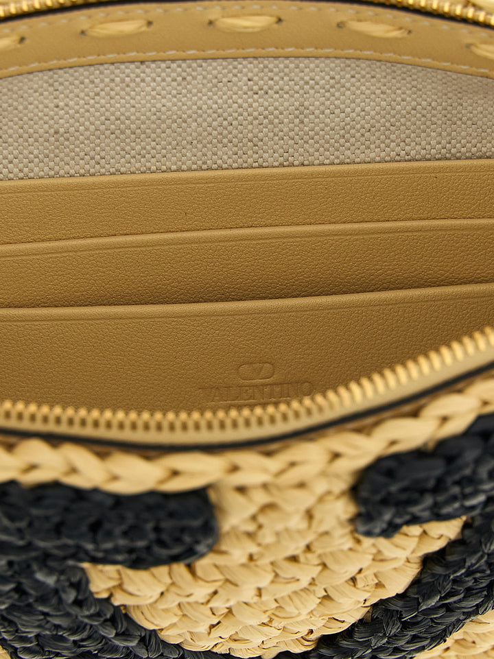 Valentino Garavani Vivasuperstarcrochet Clutch - Beige | bd3ab5dc213a743da6d49cf509f90f2aab986dc0