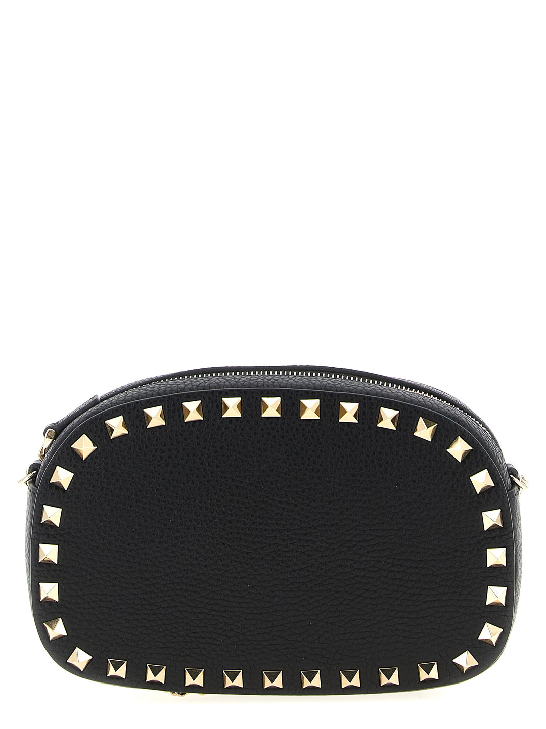 Valentino Garavani Rockstud Crossbody Bags - Black | 812f2880c17bea5627f9e70f82dabbc3fa1e9a8b