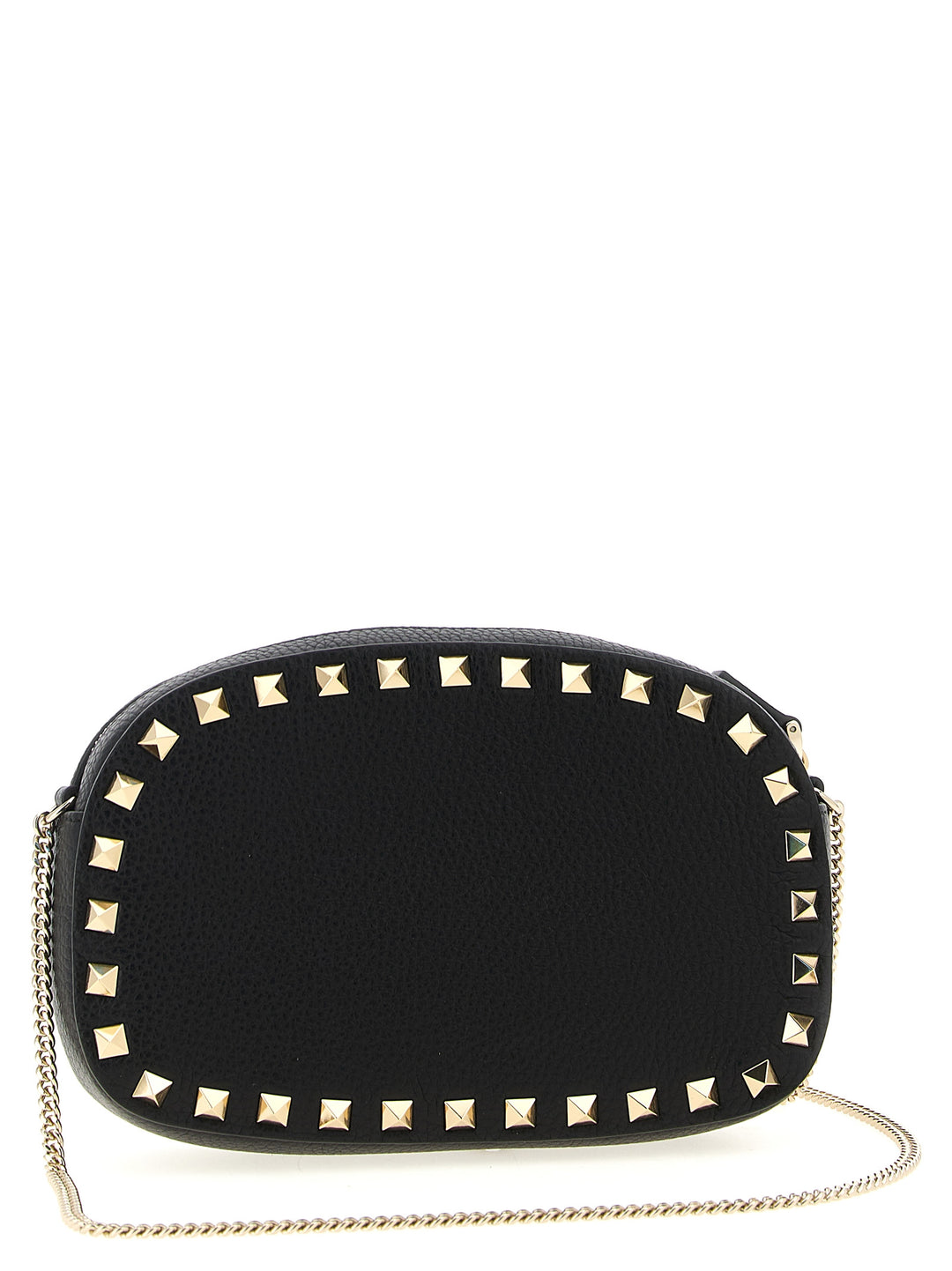 Valentino Garavani Rockstud Crossbody Bags - Black | ed51dea630de52d9a06ad72d10522a6340edc054