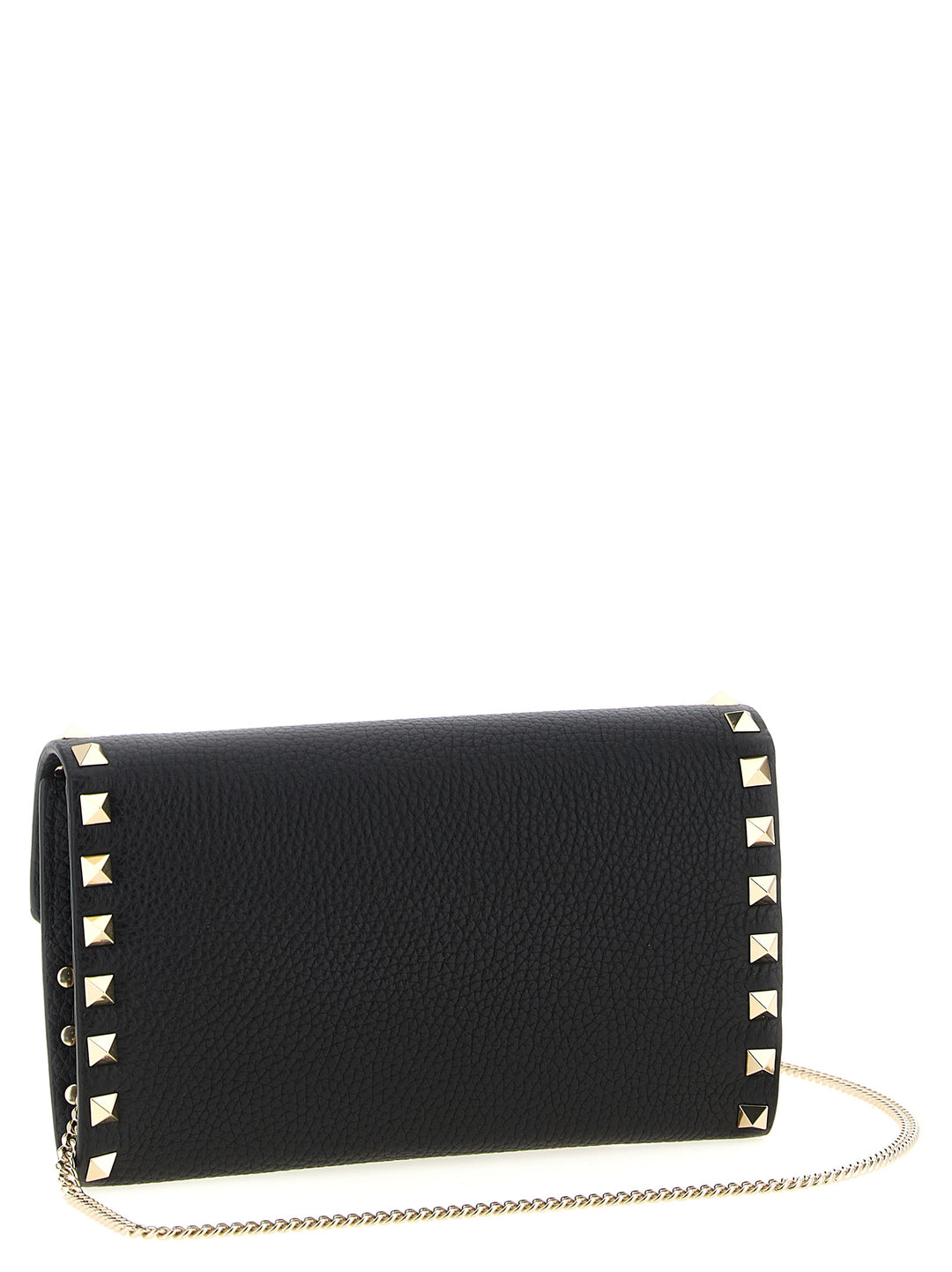 Valentino Garavani Rockstud Wallets and Card Holders - Black | 0da5a308dd94ddbac6daaa92a768173cadfb5a2d