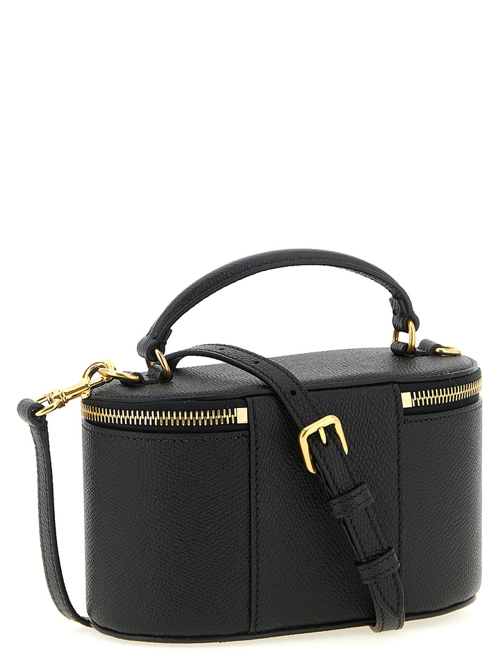 Valentino Garavani Valentino Garavani Vlogo Signature Mini Crossbody Bag Crossbody Bags - Black | d0791457c1bd5ee7cf1368f02aec29dd092966f1