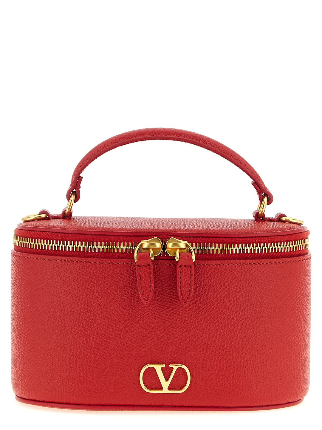 Valentino Garavani Valentino Garavani Vlogo Signature Mini Crossbody Bag Crossbody Bags - Red | 945da9a98085f4d0878d2bdc4ea9d823725c930a