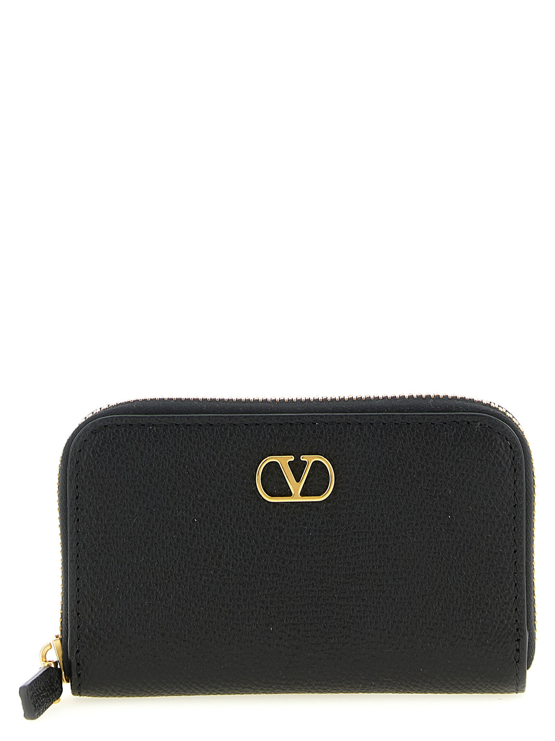 Valentino Garavani Valentino Garavani Vlogo Signature Cardholder Wallets and Card Holders - Black | be0a8e8f368553fcbce80bc6d2832ea11055b127
