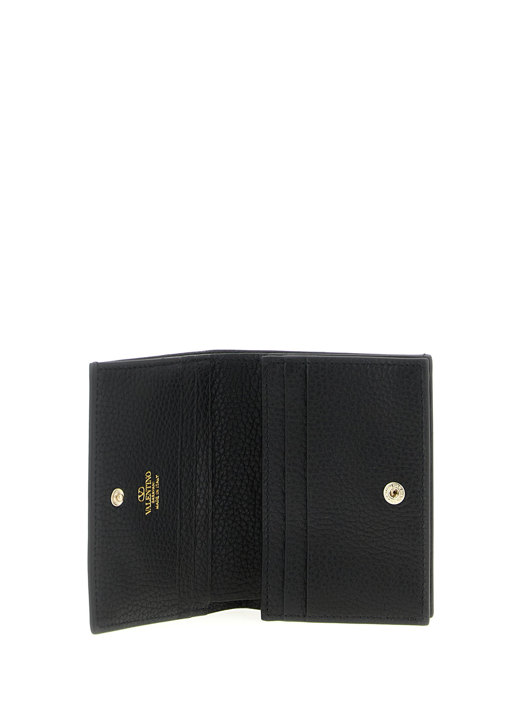 Valentino Garavani Rockstud Wallets and Card Holders - Black | d4efb71521aa4d1868c161500b450fb566771d60